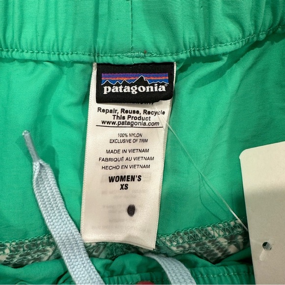 **NWT** Patagonia Baggies Skirt - Picture 7 of 10